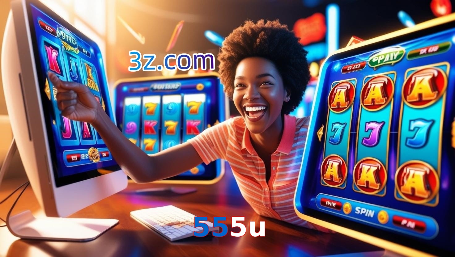 555u
