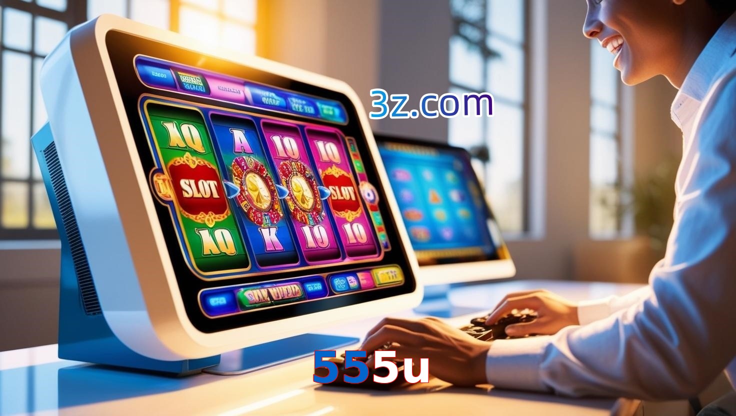 555u