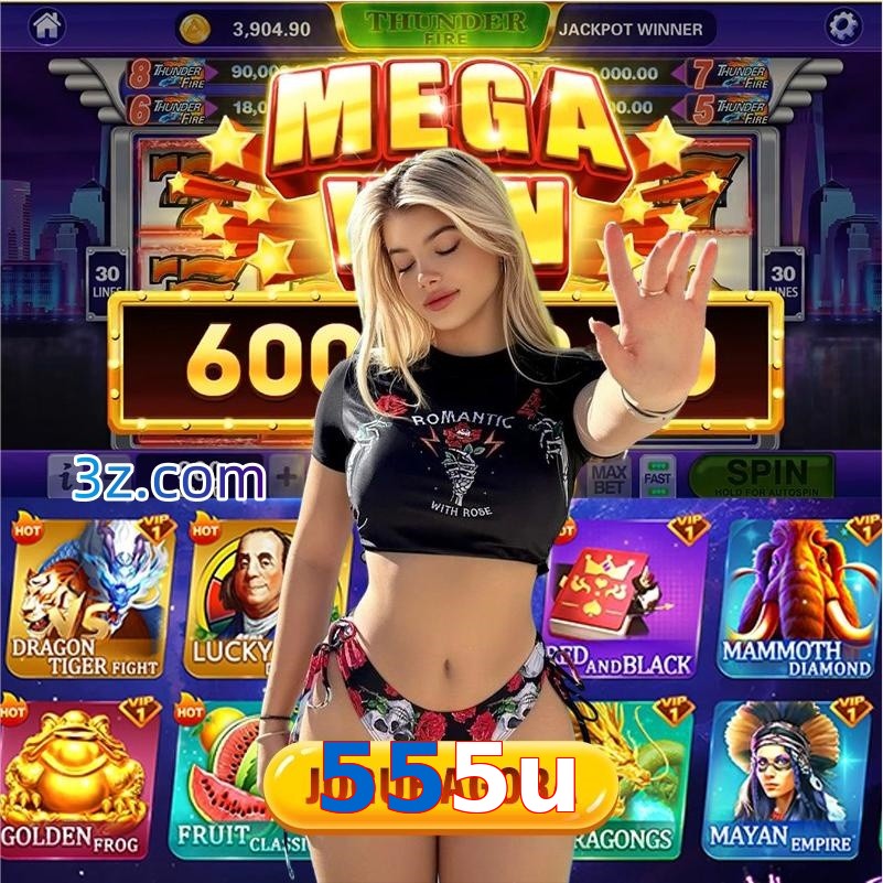555u